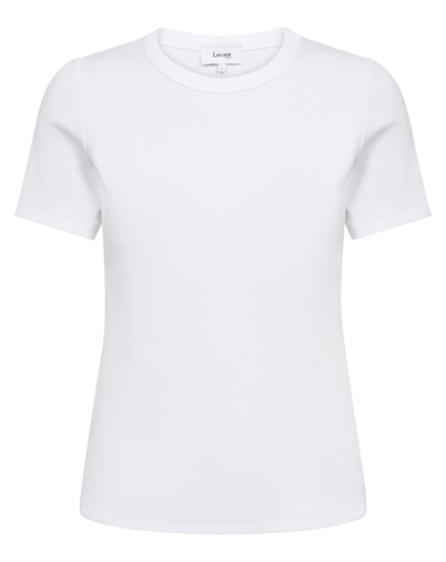 Leveté Room - Numbia 5 T-Shirt - White